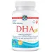 Nordic Naturals DHA XTRA Strawberry - 1660 mg - 60 Softgels - Image 1