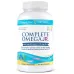 Nordic Naturals Complete Omega Junior Lemon - 500 mg - 180 Softgels - Image 1