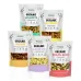 Organic Nuts Variety Pack – 6–8oz x 5 - Image 1