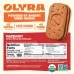 Olyra Organic Creme Breakfast Biscuits, Hazelnut - Image 2