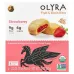 Olyra Organic Soft Baked Bites, Strawberry - Image 1