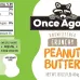 Once Again Unsweetened Crunchy Peanut Butter - 16 oz - Image 2
