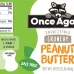 Once Again Organic Crunchy Peanut Butter, Unsalted - 16 oz - Image 2