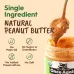 Once Again Organic Crunchy Peanut Butter, Unsalted - 16 oz - Image 4