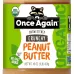 Once Again Organic Crunchy Peanut Butter, Unsalted - 16 oz - Image 1