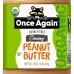Once Again Organic Creamy Peanut Butter, Unsalted - 16 oz - Image 1