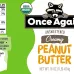 Once Again Organic Creamy Peanut Butter, Unsalted - 16 oz - Image 2