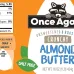 Once Again Almond Butter, Unsweetened & Roasted Crunchy - 16 oz - Image 2