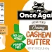 Once Again Natural Creamy Almond Butter, Unsweetened & Roasted - 16 oz - Image 2