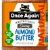 Once Again Natural Creamy Almond Butter, Unsweetened & Roasted - 16 oz - Image 1