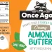 Once Again Natural Creamy Almond Butter, Lightly Toasted - 16 oz - Image 2