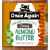 Once Again Natural Creamy Almond Butter, Lightly Toasted - 16 oz - Image 1