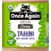 Once Again Organic Unsweetened Tahini, Creamy - 16 oz - Image 1