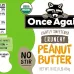 Once Again Peanut Butter, Crunchy Lightly Sweetened - 16 oz - Image 2