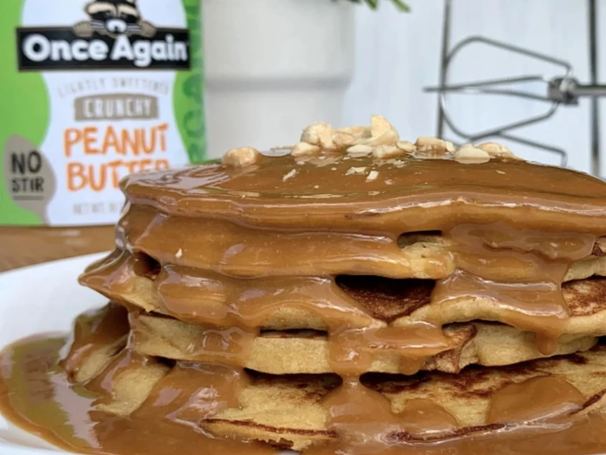 Once Again Peanut Butter, Crunchy Lightly Sweetened - 16 oz