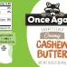 Once Again Cashew Butter, Creamy Unsweetened - 16 oz - Image 2