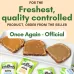 Once Again Organic Peanut Butter Unsweetened Squeeze Packs - Image 2