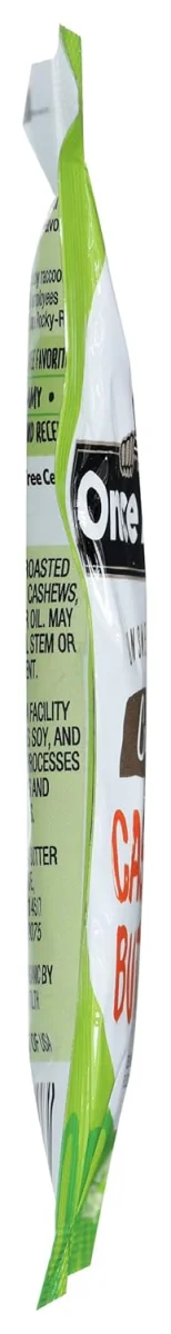 Once Again Cashew Butter Squeeze, Organic - 1.14 oz