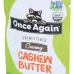 Once Again Cashew Butter Squeeze, Organic - 1.14 oz - Image 3