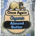 Once Again Organic Creamy Almond Butter, Non-GMO - 1.15 oz - Image 1
