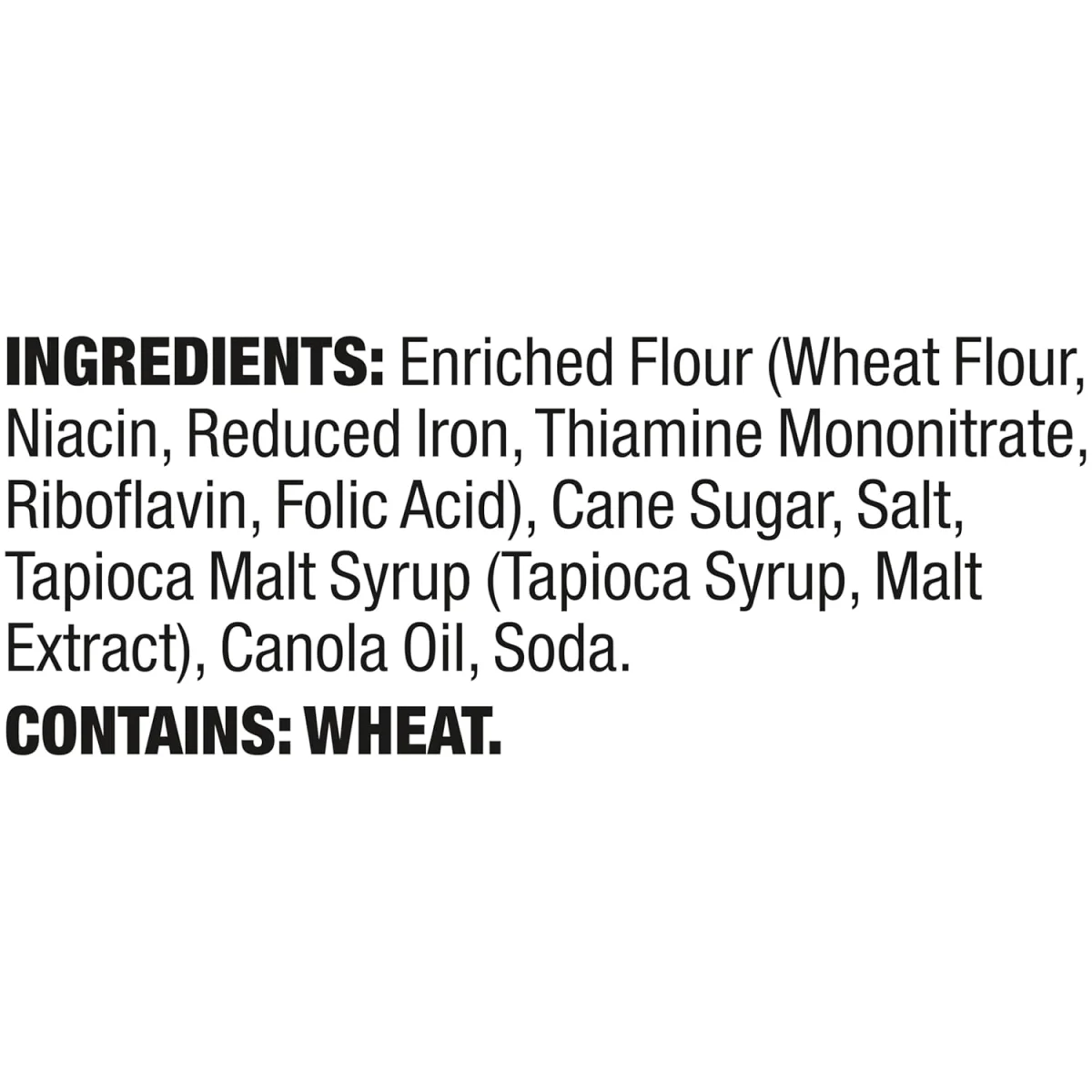 Snack Factory Pretzel Crisps, Deli Style Original - 7.2 oz