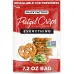 Snack Factory Everything Pretzel Crisps, Non-GMO - 7.2 oz - Image 1