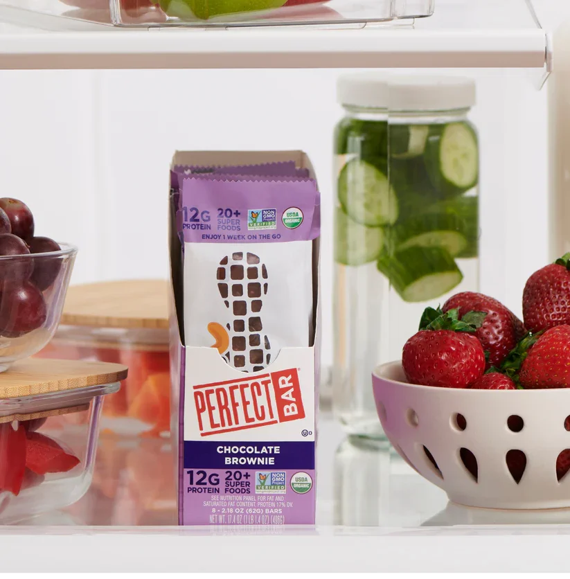 Perfect Foods Chocolate Brownie Bar