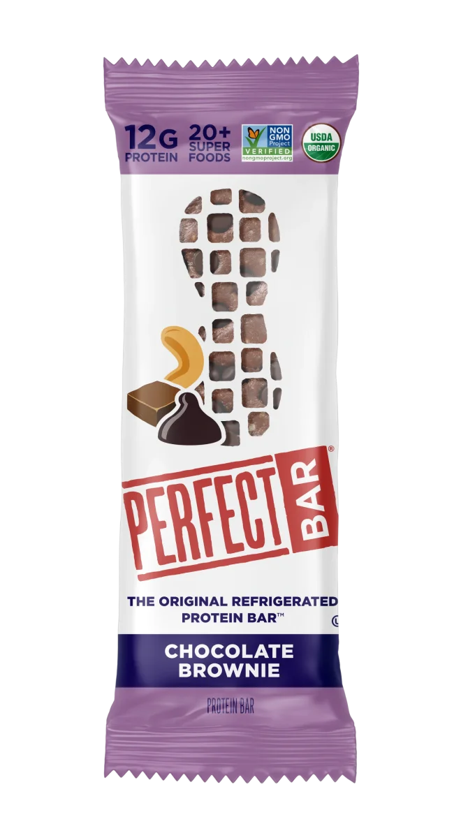 Perfect Foods Chocolate Brownie Bar
