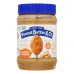 Peanut Butter & Co Smooth Operator, Vegan Gluten Free Peanut Butter - 16 oz - Image 1
