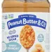 Peanut Butter & Co Simply Crunchy, Vegan Gluten Free Peanut Butter - 16 oz - Image 1