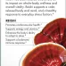 Host Defense Mushrooms Organic Reishi Capsules - 120 Capsules - Image 2