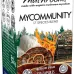 Host Defense Mushrooms Organic MyCommunity Capsules - 120 Capsules - Image 1