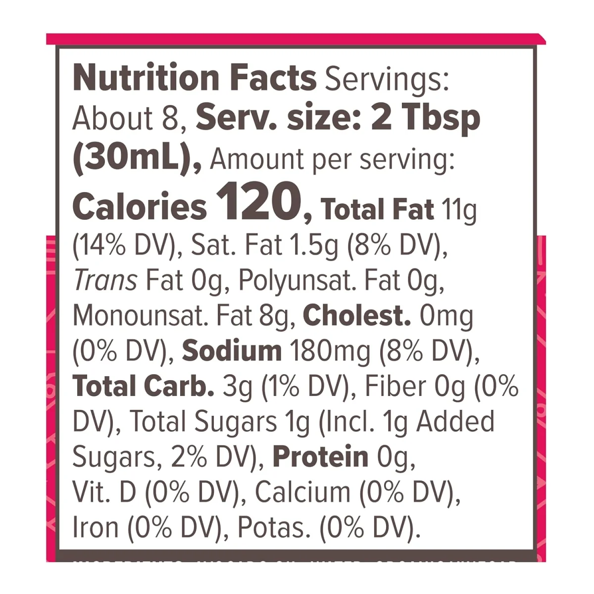 Primal Kitchen Poppyseed Dressing & Marinade with Avocado Oil - 8 fl oz