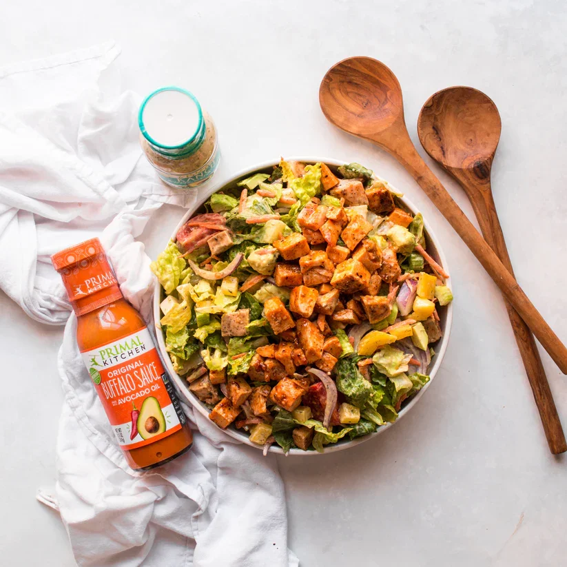 Primal Kitchen Original Buffalo Sauce