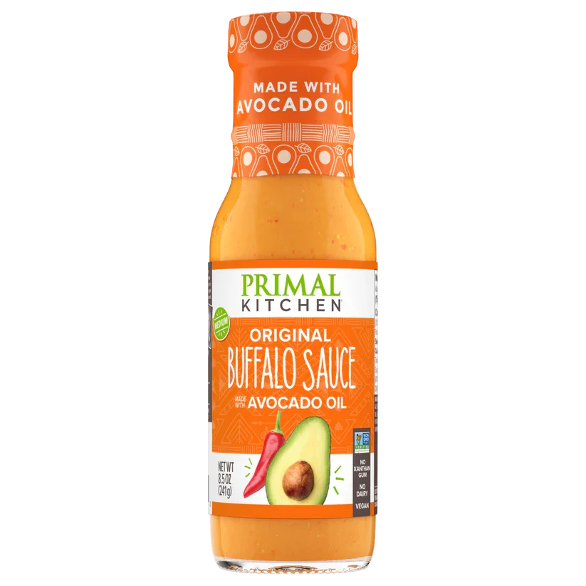 Primal Kitchen Original Buffalo Sauce
