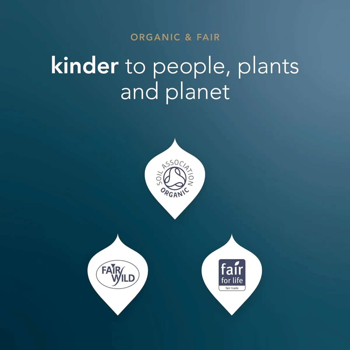 Pukka Organic Chamomile Vanilla & Manuka Honey Herbal Tea - 20 Sachets