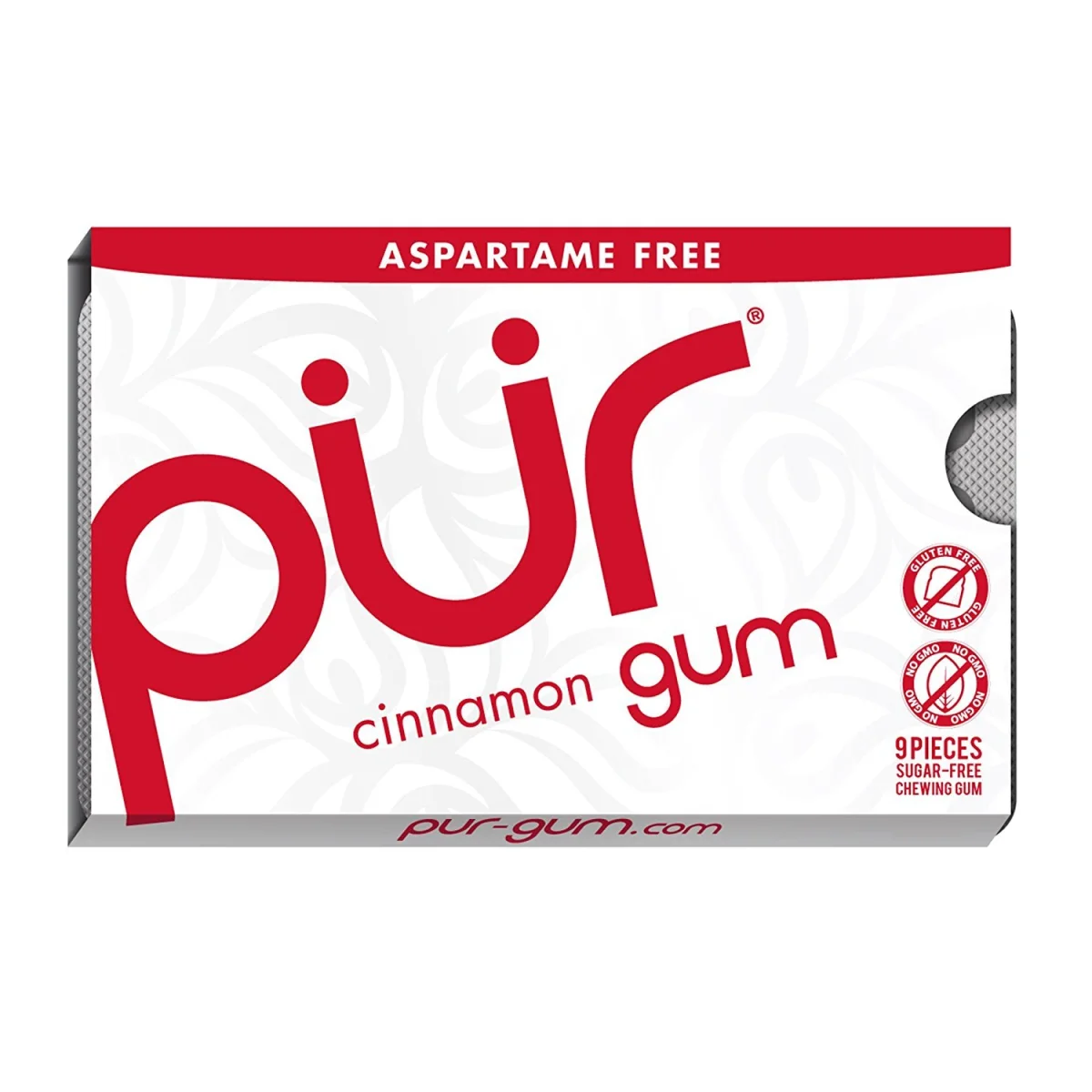 Pur Gum Cinnamon - 9 Pieces