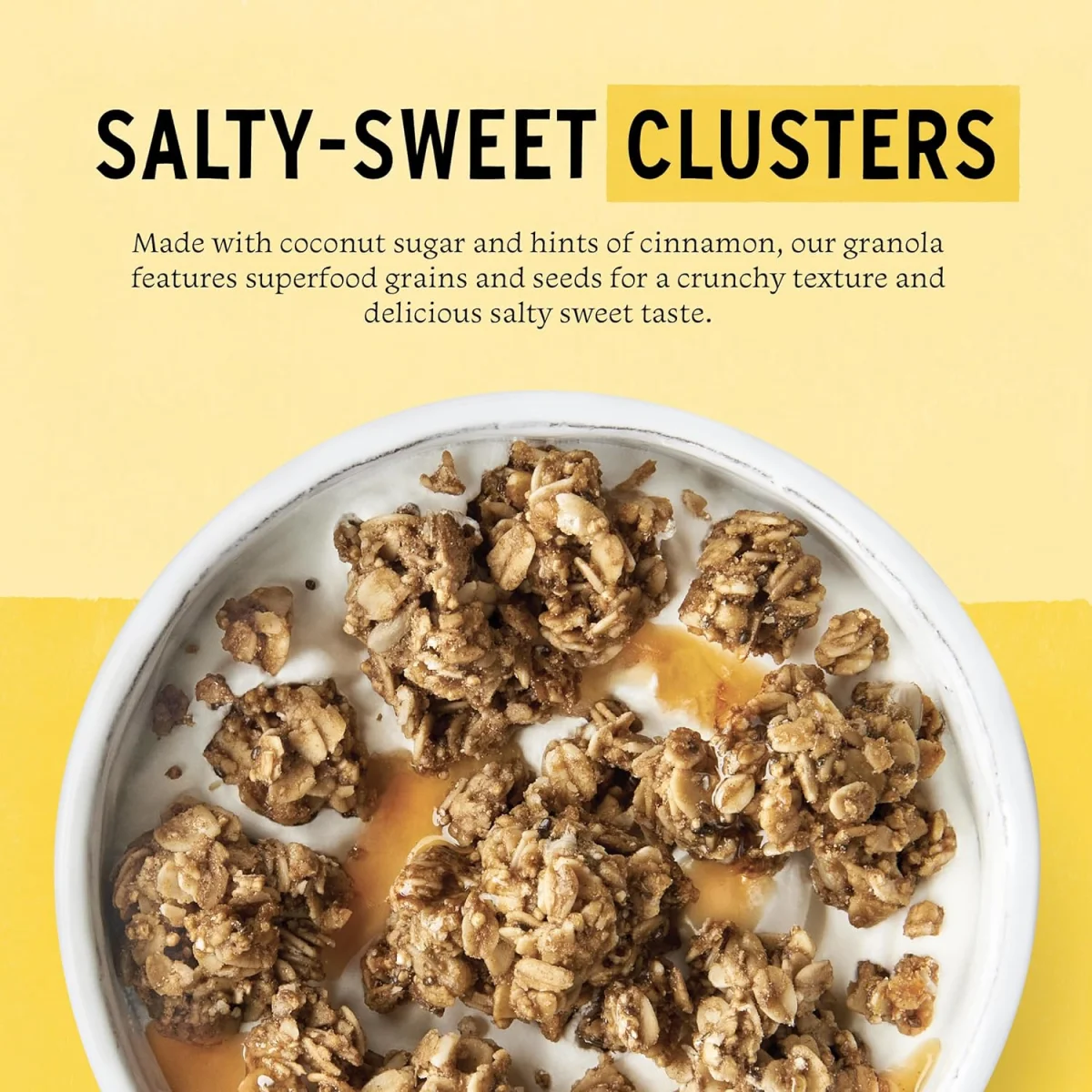 Purely Elizabeth Ancient Grain Granola, Original - 12 oz