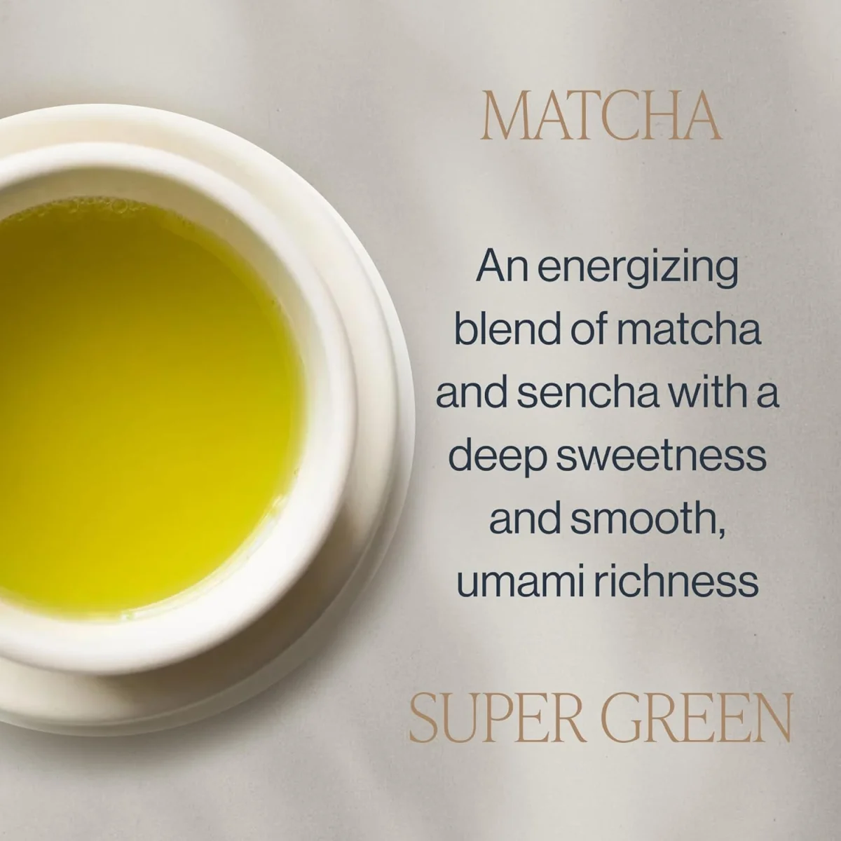 Rishi Tea Organic Matcha Super Green Tea - 15 Sachets