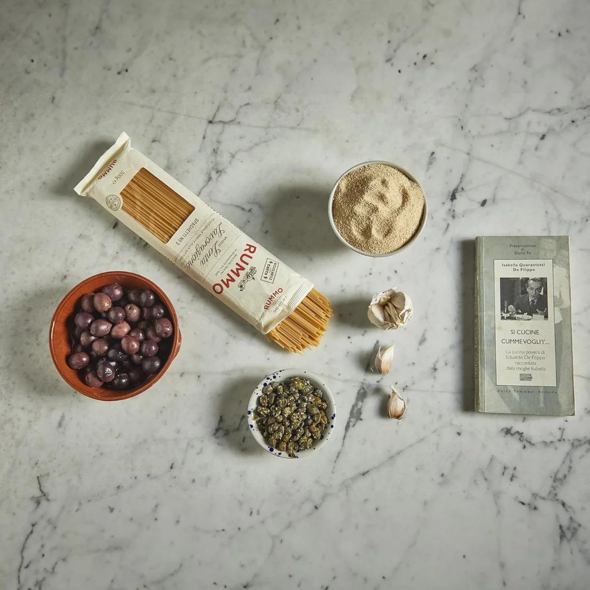 Rummo Spaghetti Pasta No. 3