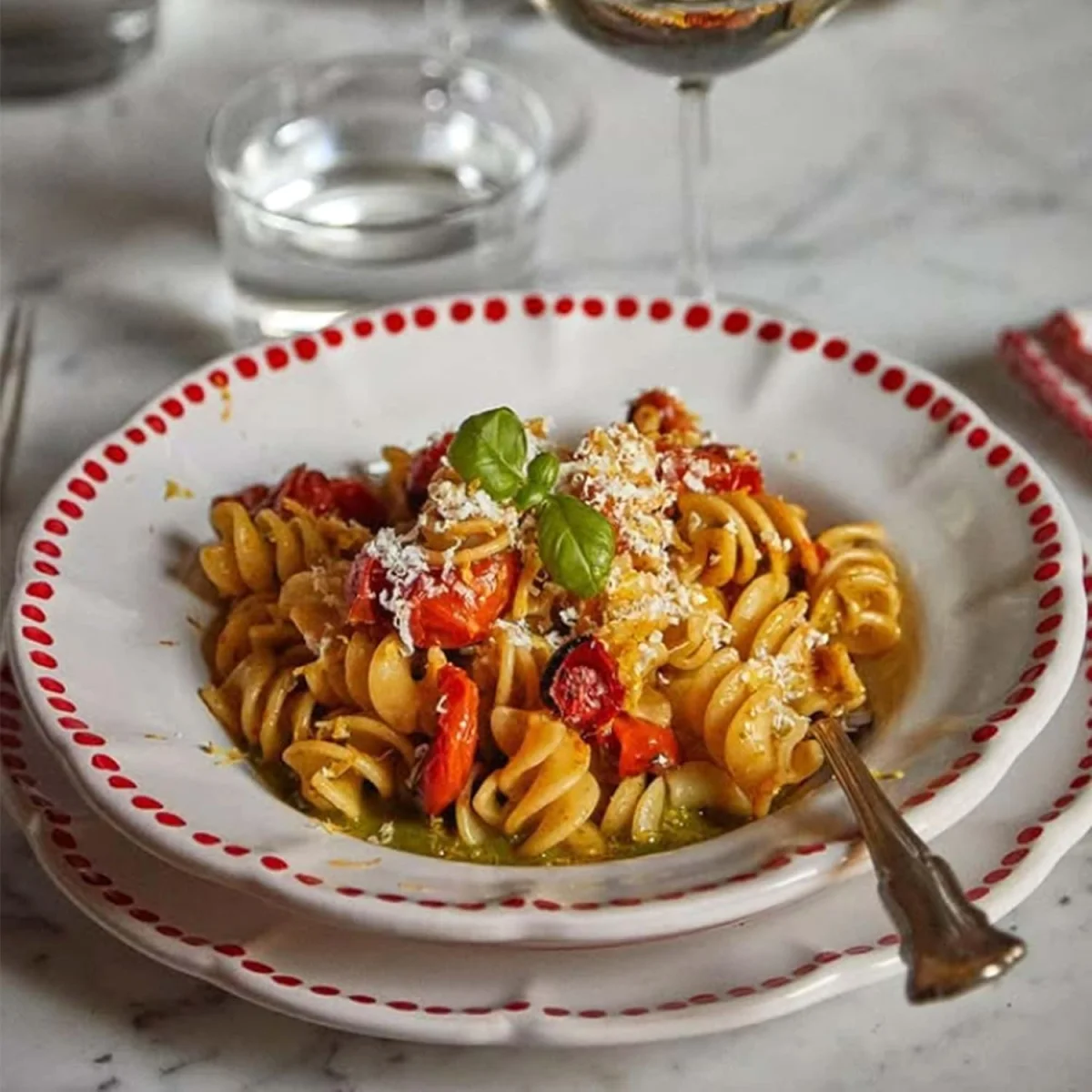 Rummo Fusilli Pasta No. 48 - 1 lb