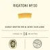 Rummo Rigatoni No. 50 Pasta - 16 oz - Image 4