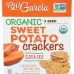 R.W. Garcia Organic Sweet Potato Crackers - 5.5 oz - Image 2