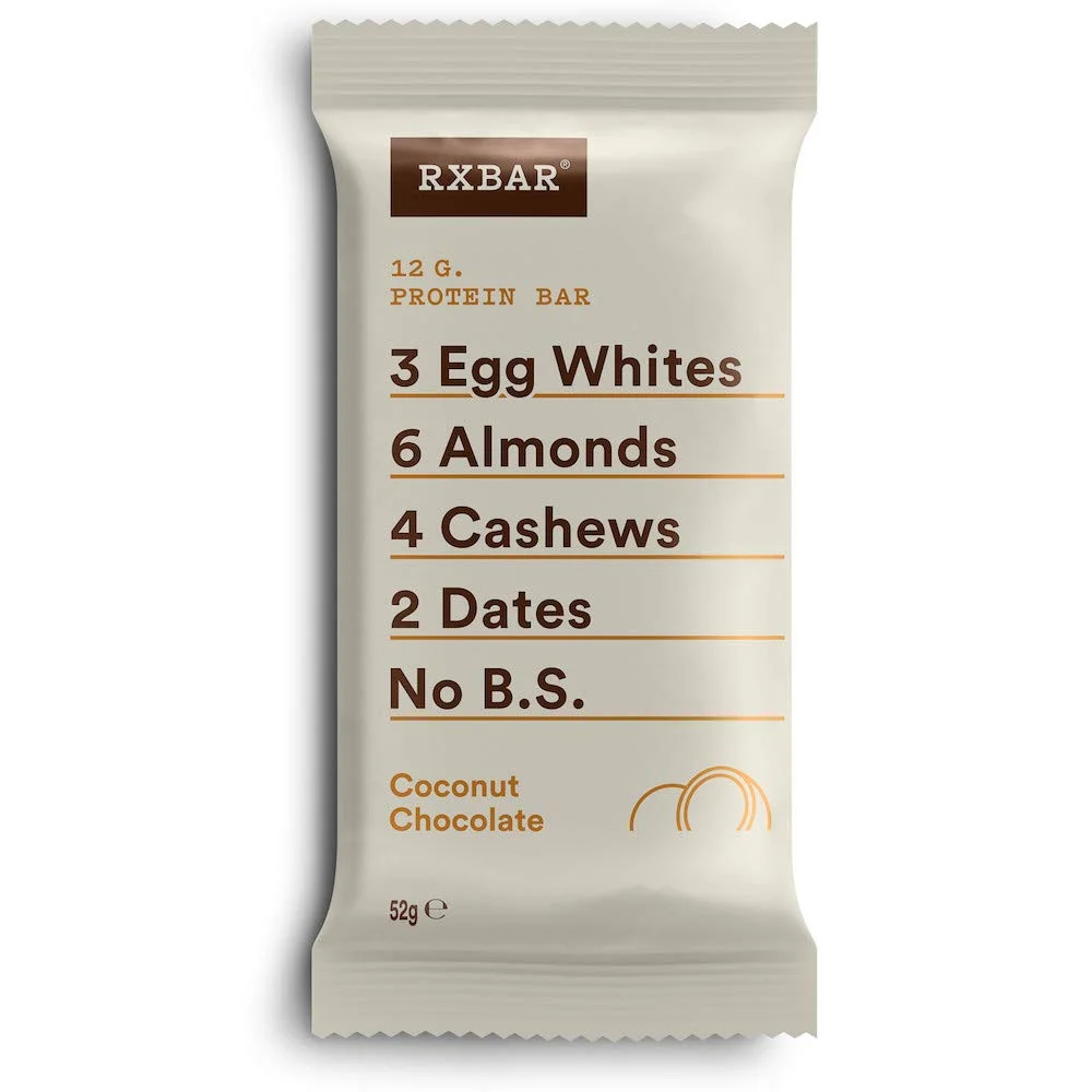RXBAR Protein Bar, Coconut Chocolate - 1.8 oz