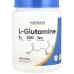 Nutricost L-Glutamine Powder Unflavored - 200 Servings - Image 1