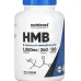 Nutricost HMB B-Hydroxy B-Methylbutyrate - 1000 mg - 240 Capsules - Image 1