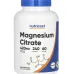 Nutricost Magnesium Citrate - 420 mg - 240 Capsules - Image 1