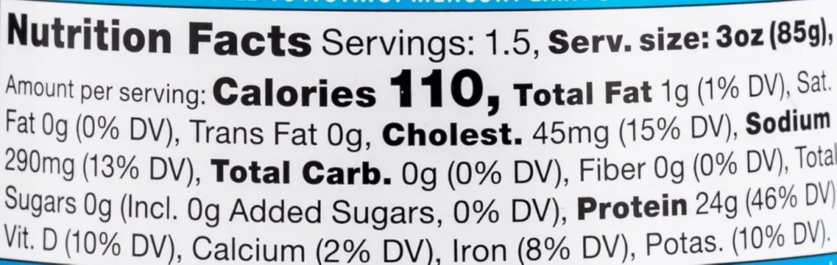 Safe Catch Elite Wild Pure Tuna - 5 oz