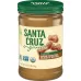 Santa Cruz Organic Crunchy Dark Roasted Peanut Butter - 16 oz - Image 1