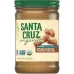 Santa Cruz Organic Creamy Dark Roasted Peanut Butter - 16 oz - Image 5